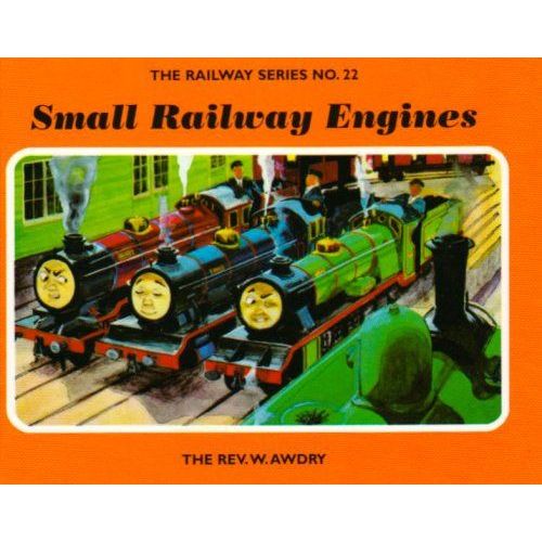Small Railway Engines