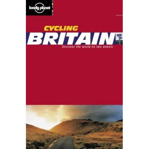 Cycling Britain 1ed -Anglais-