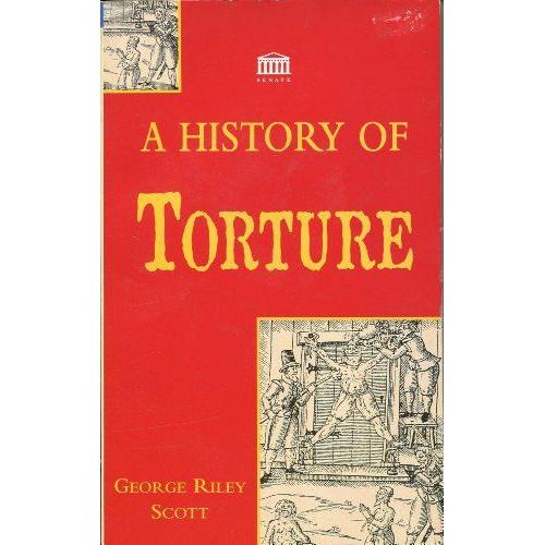 A History Of Torture