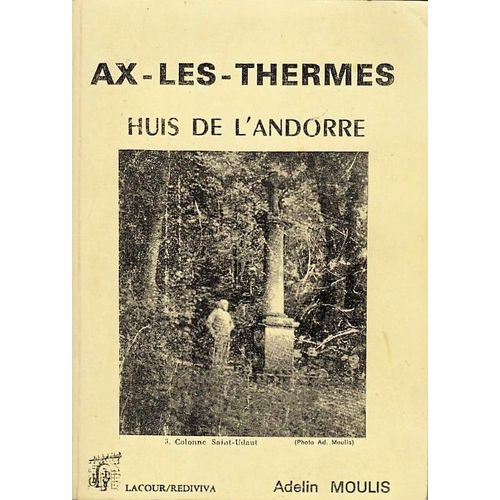 Ax-Les-Thermes Huis De L'andorre