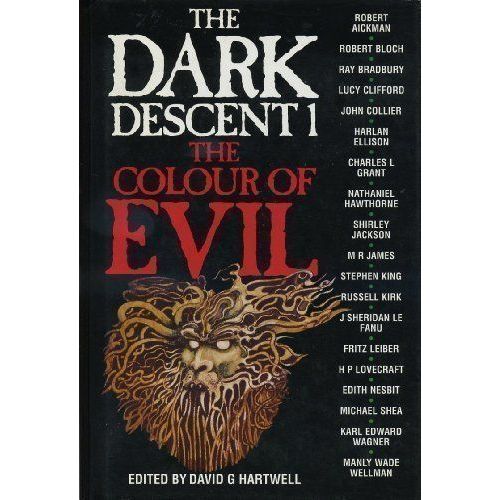 The Dark Descent: The Colour Of Evil V. 1