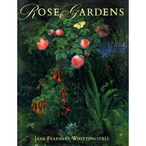 Rose Gardens: Their History And Design