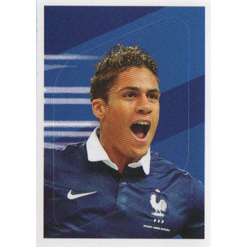Autocollant Sticker Image Panini Fiers D'être Bleus 50 / Carrefour 2016