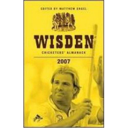 Wisden Cricketers' Almanack 2007