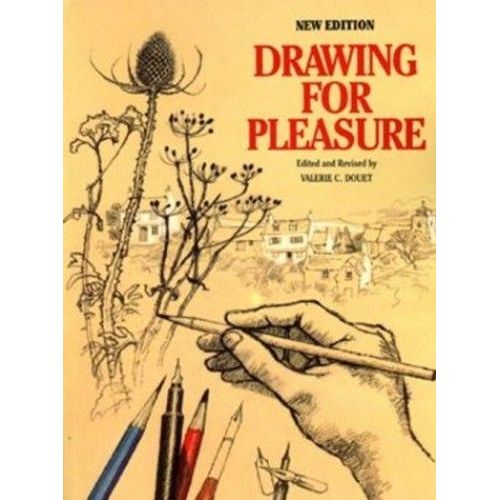 Drawing For Pleasure- Dessin Pour Le  Plaisir