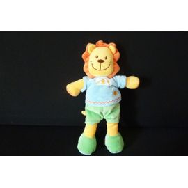 Doudou Lion Ma Ptite Tribu  Kiabi   1780158   39