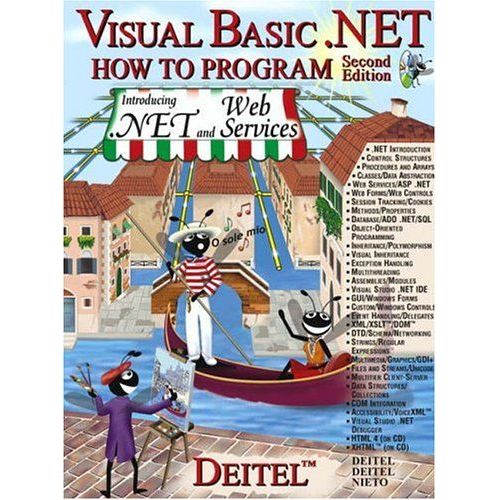 Visual Basic.Net: How To Program