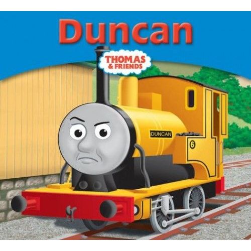Duncan (My Thomas Story Library)