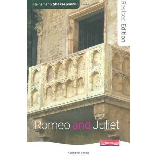 Heinemann Shakespeare: Romeo And Juliet