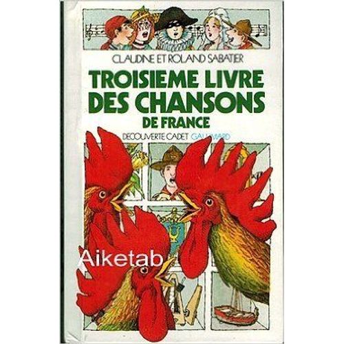 Troisieme Lides Chanson De France 1990