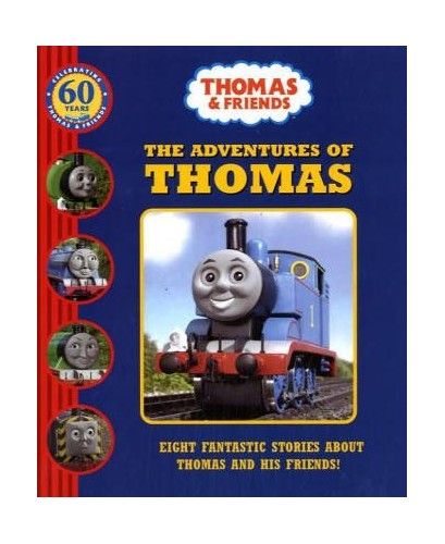 Adventures Of Thomas The Tank Engine