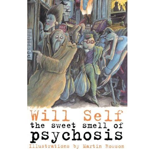 The Sweet Smell Of Psychosis