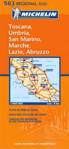 Toscana, Umbria, Lazio, Marche, Abruzzo, Republica Di