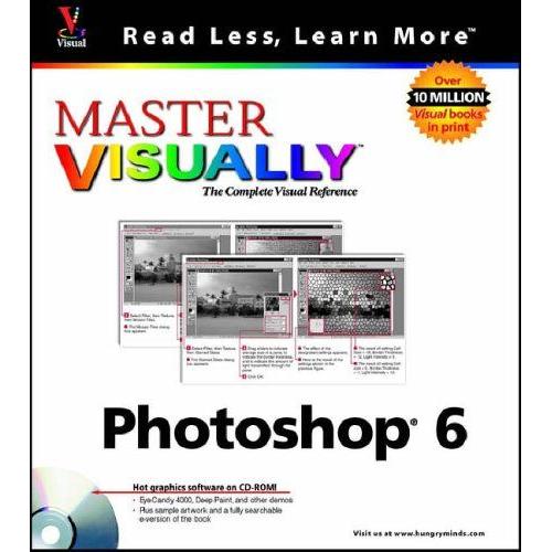 Master Visually Photoshop 6