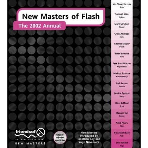 New Masters Of Flash: The 2002 Annual