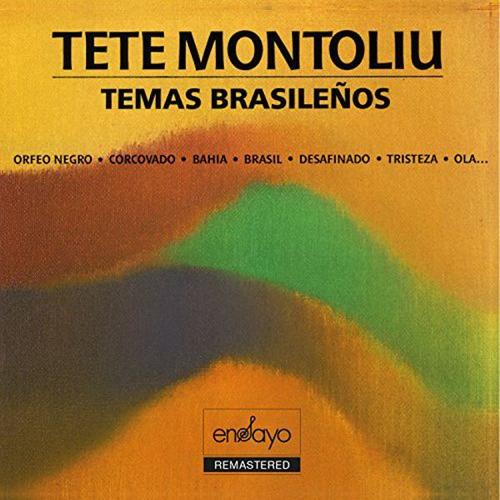 Tete Montoliu - Temas Brasileños