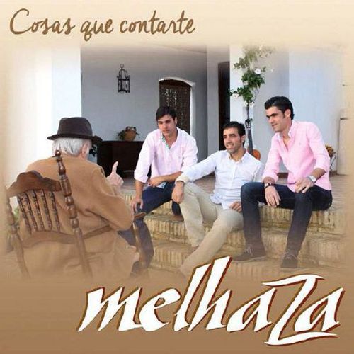 Melhaza - Cosas Que Contarte