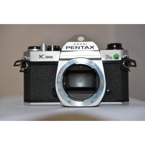 Pentax K-1000 And P30n/P3n (Hove User's Guide)