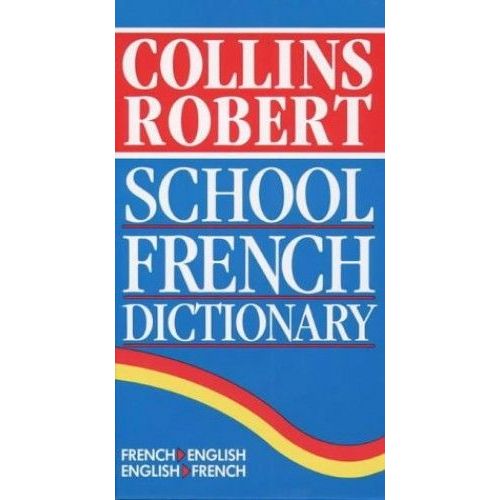 Le Robert Et Collins Poche - Dictionnaire Français-Anglais, Anglais-Français
