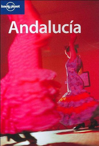 Andalucia 4ed -Anglais-