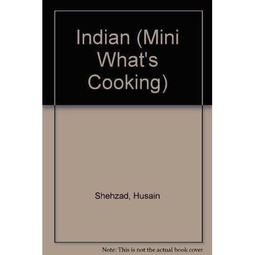 Indian (Mini What's Cooking)