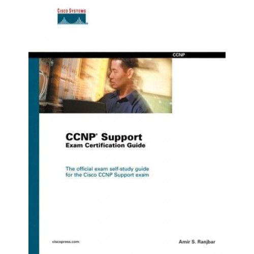 Cisco Ccnp Support Exam Certification Guide (With Cd-Rom)