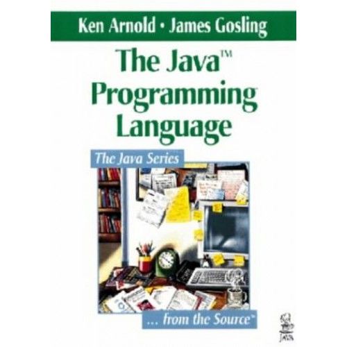 The Java Programming Language (Java Series)