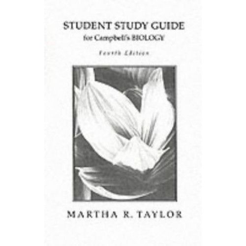Biology: Student Study Guide To 4r.E