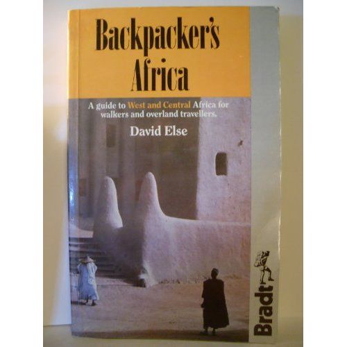 Backpacker's Africa: West And Central