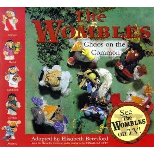 Chaos On The Common (Wombles)