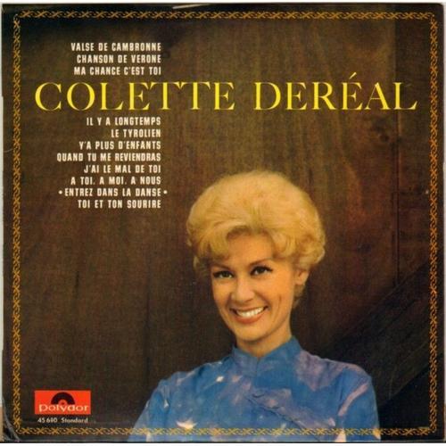 Colette Dereal - Valse De Cambronne + 9