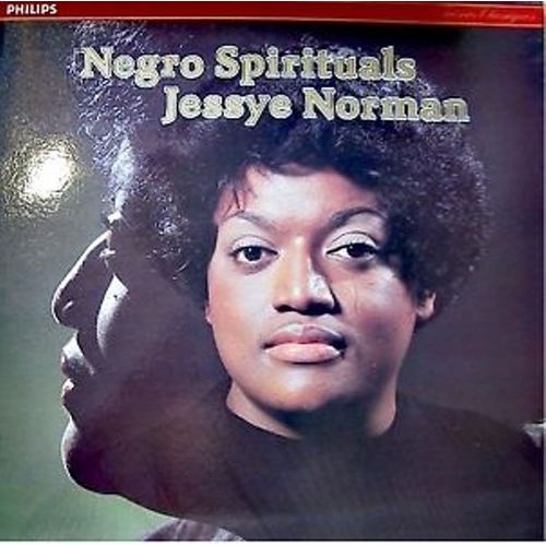 Jessye Norman - Negro Spirituals
