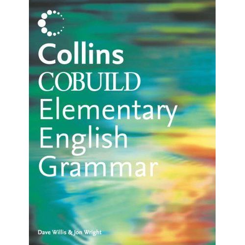 Collins Cobuild Elementary English Grammar