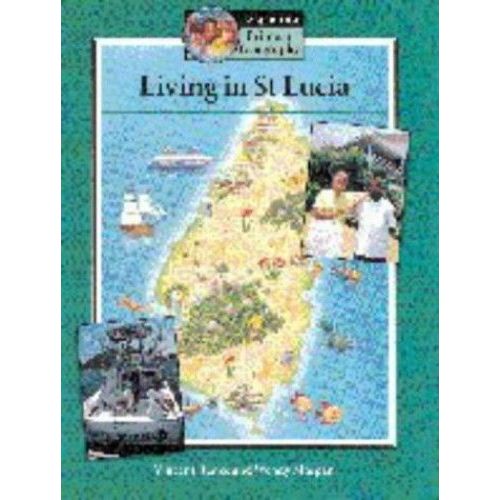 Living In St Lucia Pupils' Book