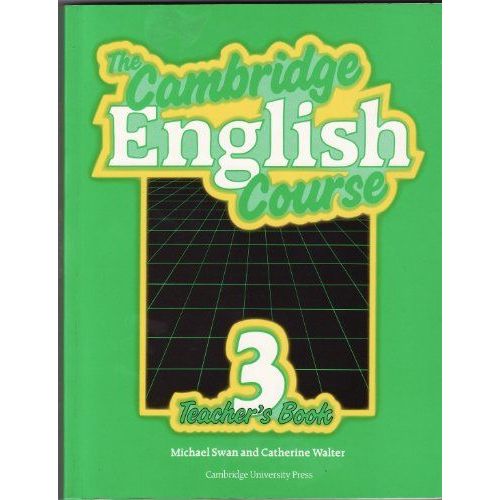 The Cambridge English Course - Teacher's Book 3