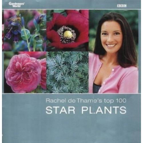 Rachel De Thame's Top 100 Star Plants