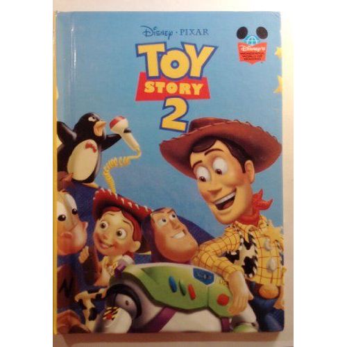 Toy Story 2 (Disney's Wonderful World Of Reading)