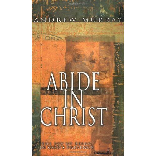 Abide In Christ