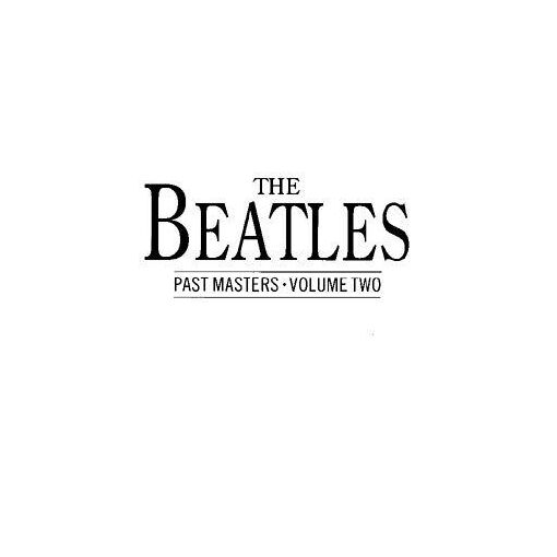 Beatles Past Masters pas cher - Meilleures offres neuf et