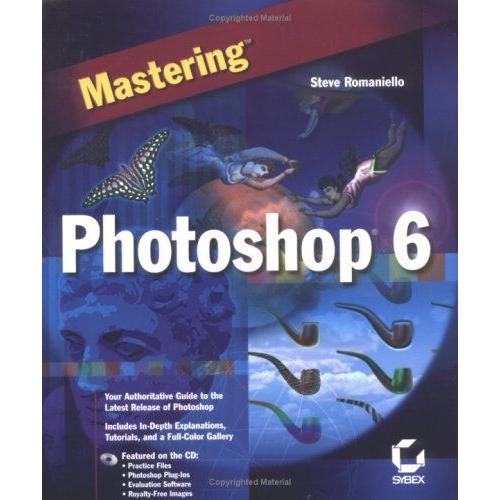 Mastering Photoshop 6