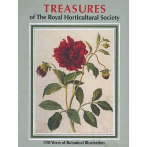 Treasures Of The Royal Horticultural Society (Art Reference)