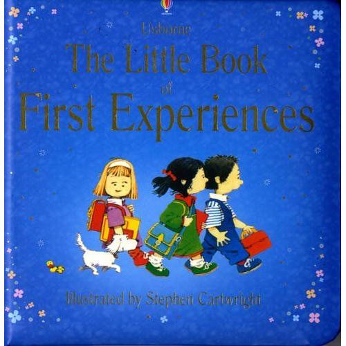 Little Book Of First Experiences