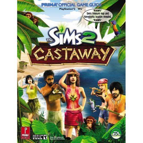 Sims 2 Castaway Official Game Guide