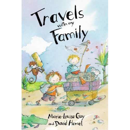 Travels With My Family