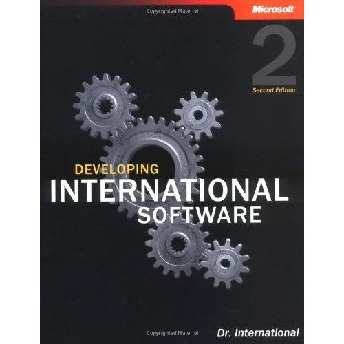 Developing International Software