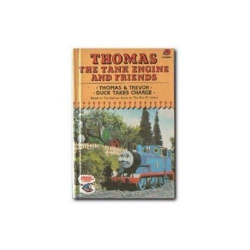 Thomas And Trevor (Thomas The Tank Engine & Friends)