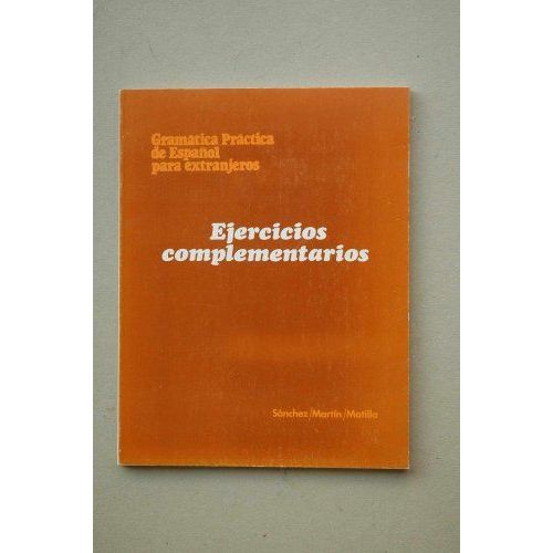 Ejercicos Complementarios