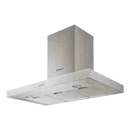 Hotte décorative Candy CMB 655 X - Acier inoxydable