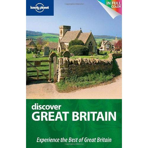 Berry, O: Lonely Planet Discover Grt Bri