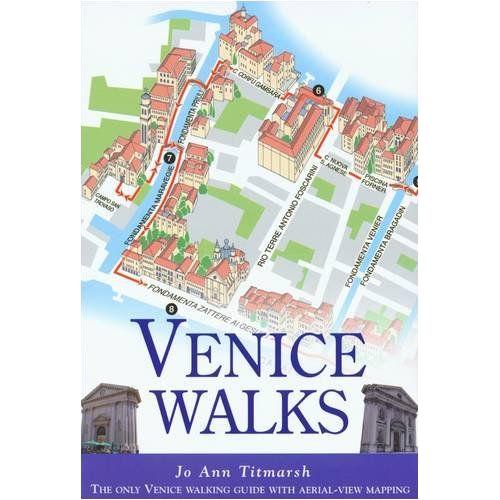 On Foot Guides: Venice Walks